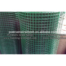 MESH WIRE GREEN COLOR ROLL